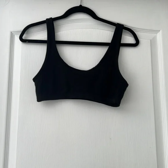 Tna  Ribbed Bra Top - Picture 5 of 5